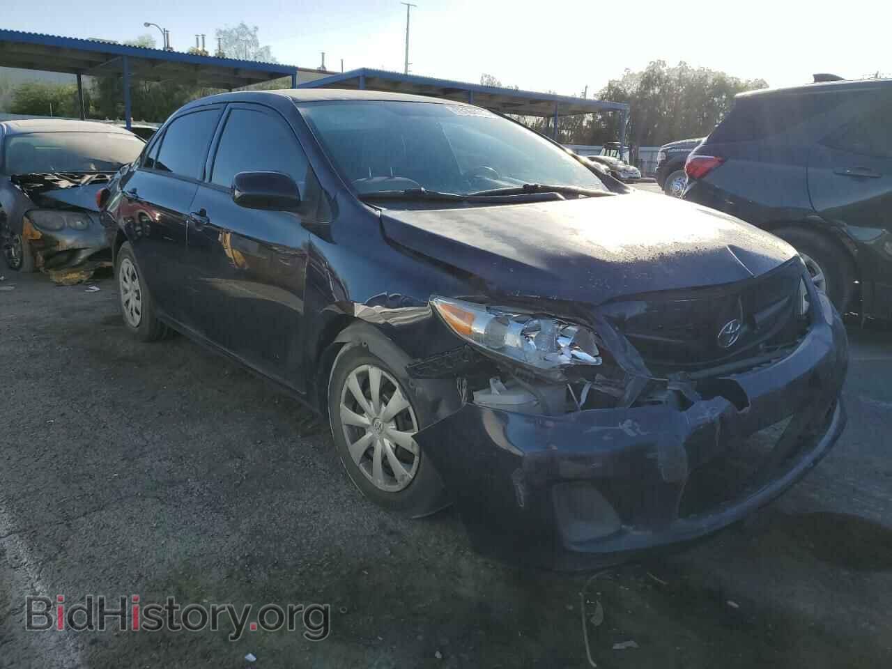 2012 TOYOTA COROLLA - VIN: 2T1BU4EE5CC876503 - Фото 4