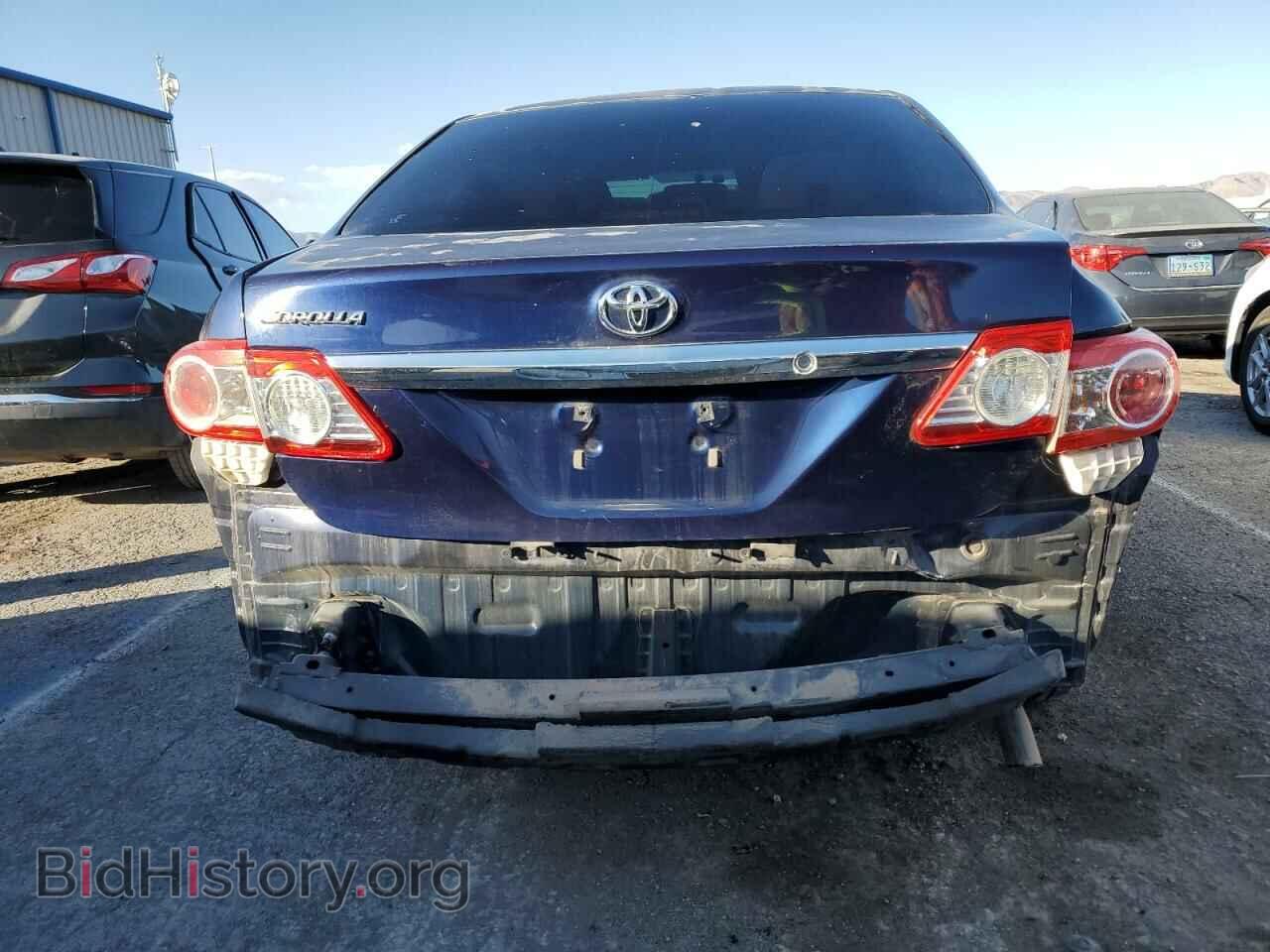 2012 TOYOTA COROLLA - VIN: 2T1BU4EE5CC876503 - Фото 6