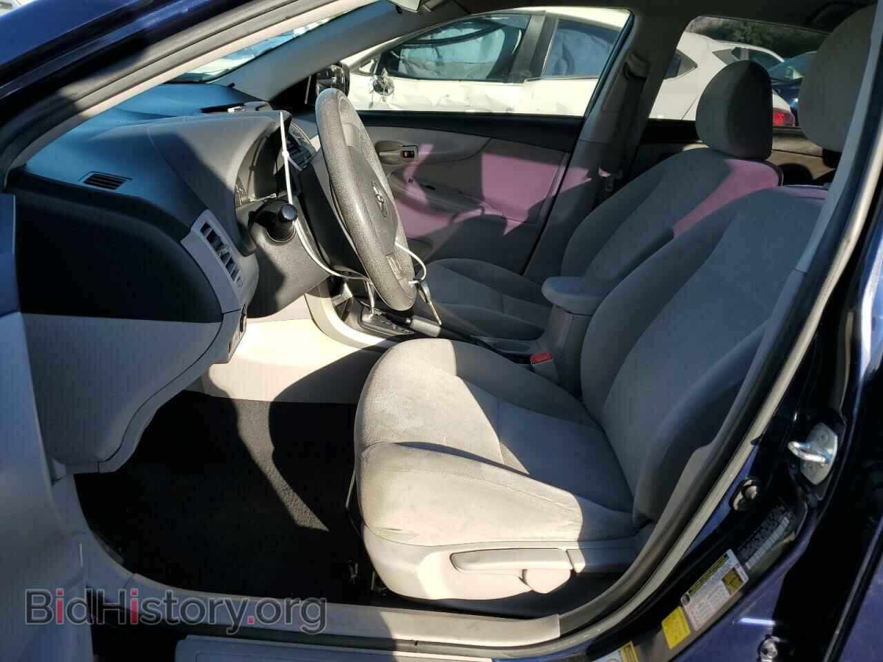 2012 TOYOTA COROLLA - VIN: 2T1BU4EE5CC876503 - Фото 7