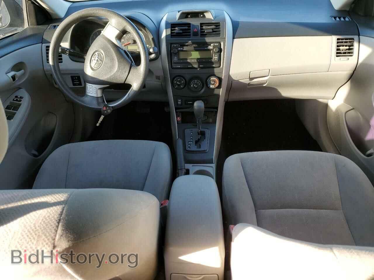 2012 TOYOTA COROLLA - VIN: 2T1BU4EE5CC876503 - Фото 8