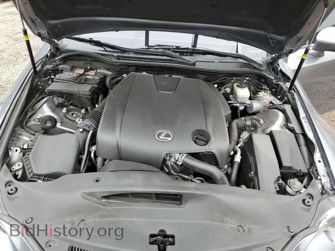 2014 LEXUS IS - VIN: JTHBF1D28E5040831 - Фото 11