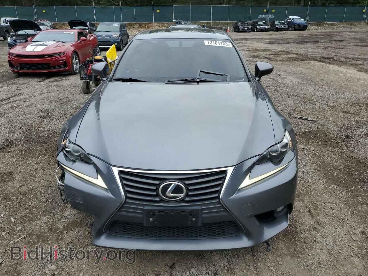 2014 LEXUS IS - VIN: JTHBF1D28E5040831 - Фото 5