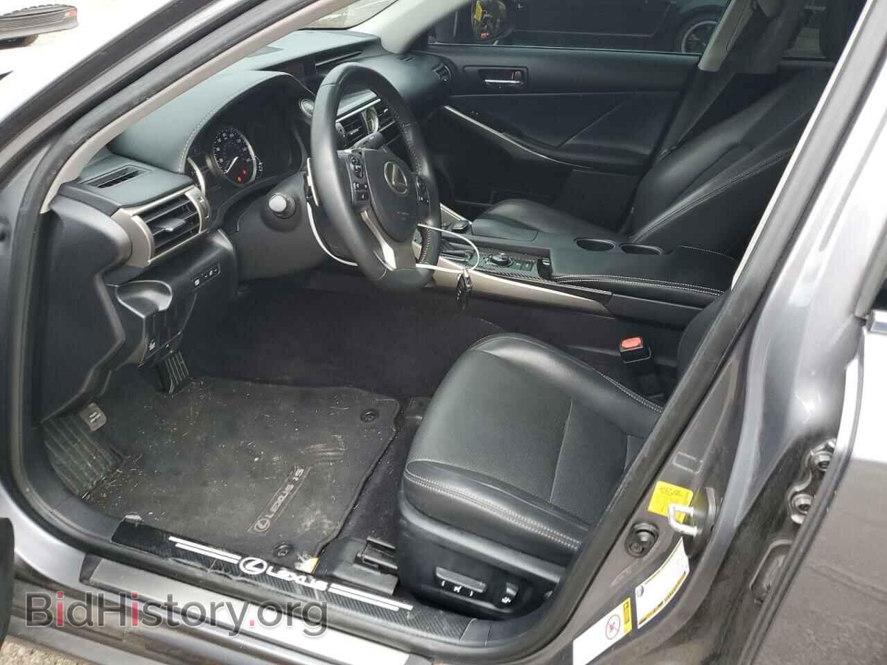 2014 LEXUS IS - VIN: JTHBF1D28E5040831 - Фото 7