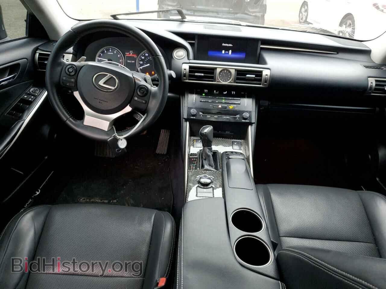 2014 LEXUS IS - VIN: JTHBF1D28E5040831 - Фото 8