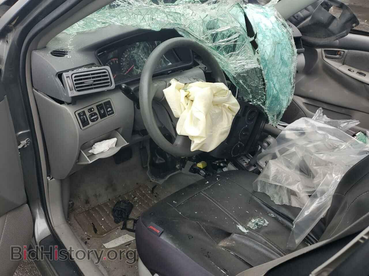 2008 TOYOTA COROLLA - VIN: 2T1BR32E18C874237 - Фото 8