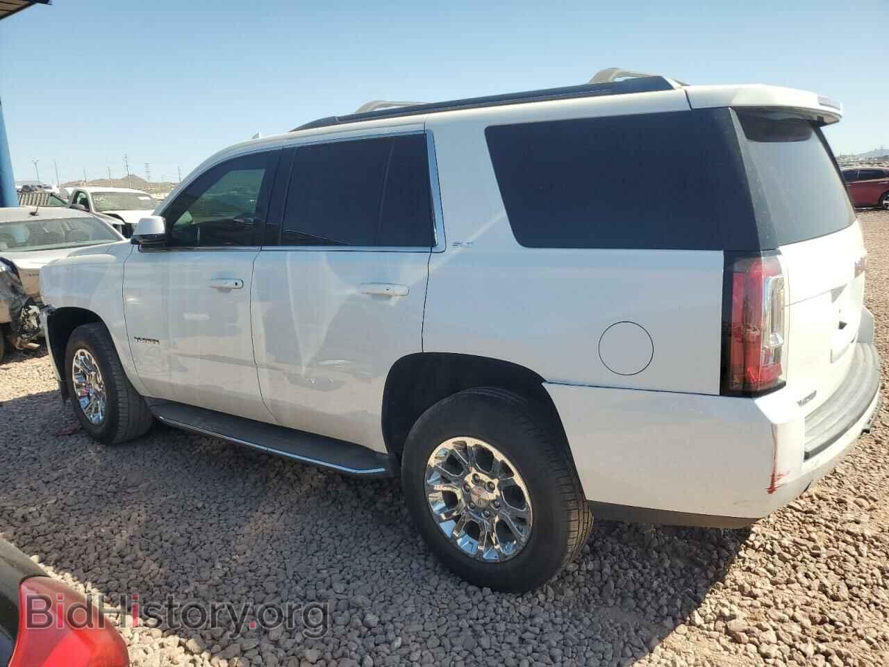 2016 GMC YUKON - VIN: 1GKS1BKCXGR142228 - Фото 2