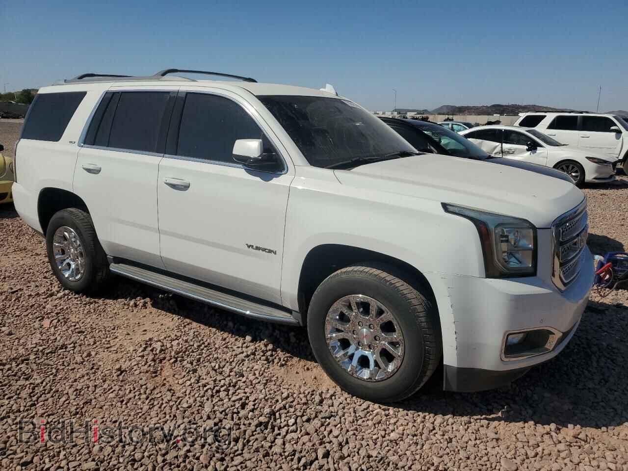 2016 GMC YUKON - VIN: 1GKS1BKCXGR142228 - Фото 4