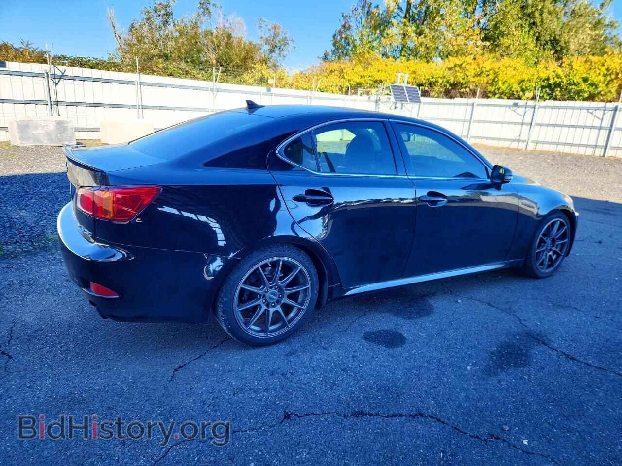 2010 LEXUS IS - VIN: JTHCF5C28A5039735 - Фото 3