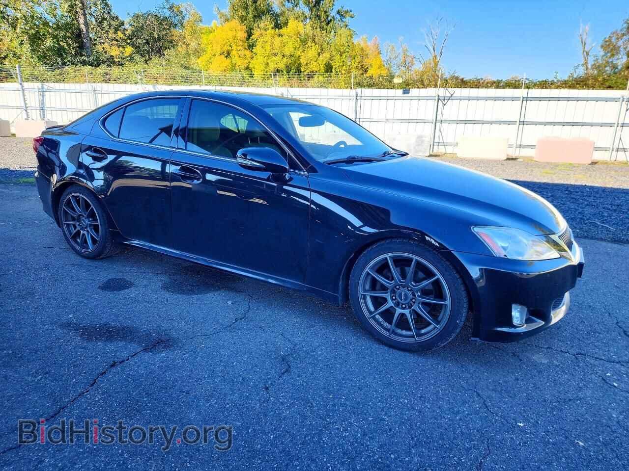 2010 LEXUS IS - VIN: JTHCF5C28A5039735 - Фото 4