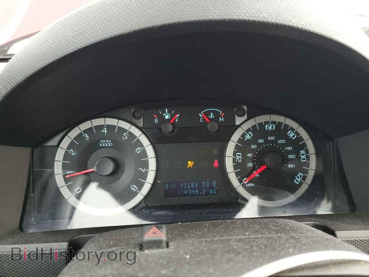 2011 FORD ESCAPE - VIN: 1FMCU0EG4BKC18114 - Фото 9
