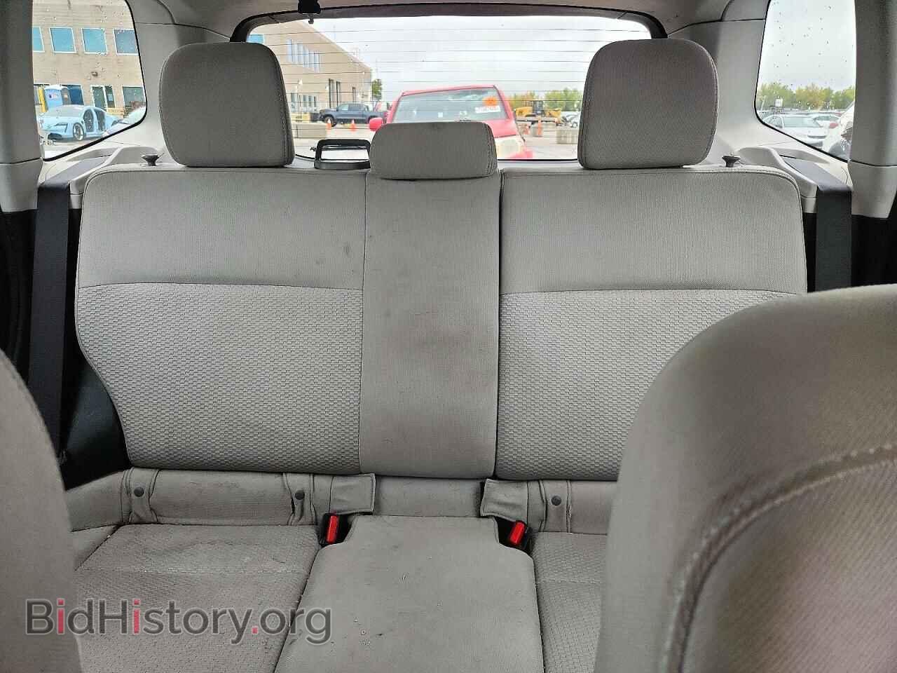 2017 Subaru FORESTER (VIN JF2SJABC4HH478021) — фото 10 из 15