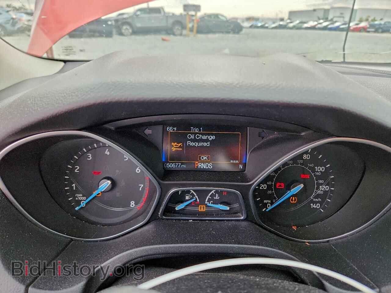 2018 FORD FOCUS - VIN: 1FADP3H23JL283908 - Фото 9