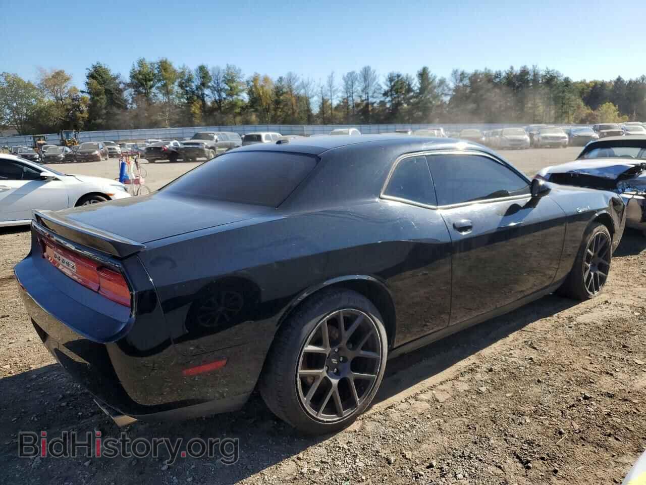 2013 DODGE CHALLENGER - VIN: 2C3CDYBT8DH578022 - Фото 3