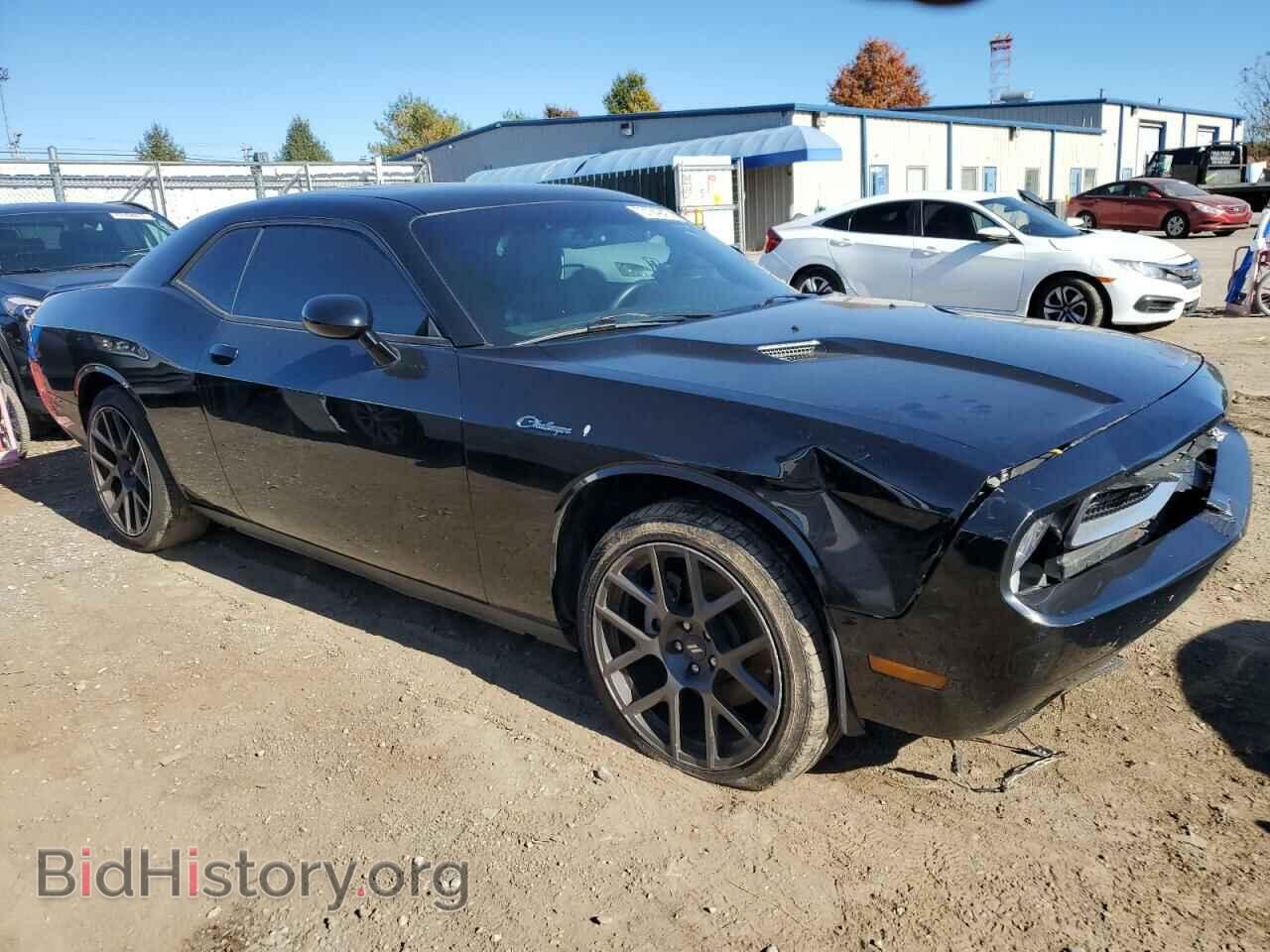2013 DODGE CHALLENGER - VIN: 2C3CDYBT8DH578022 - Фото 4