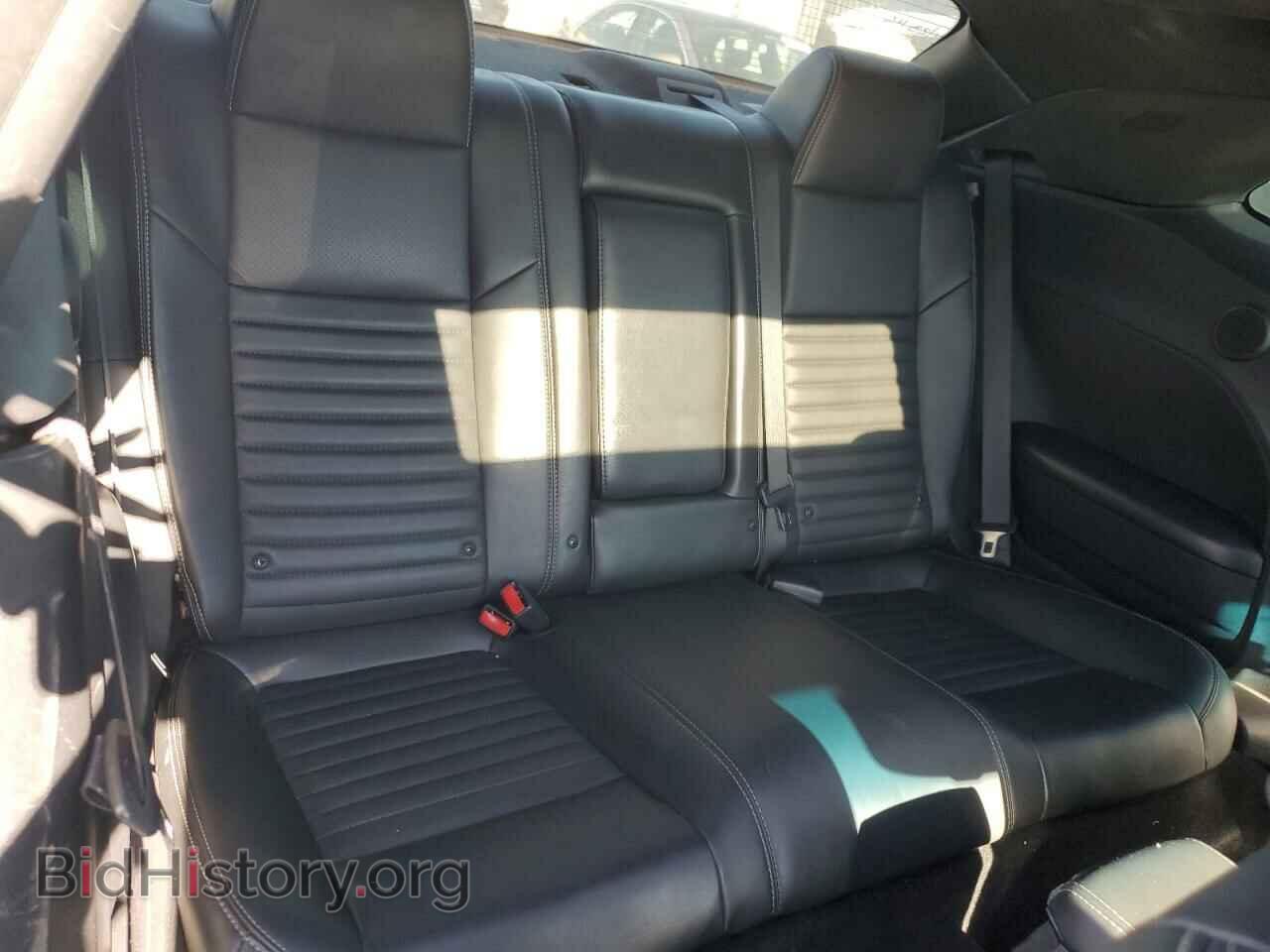 2013 DODGE CHALLENGER - VIN: 2C3CDYBT8DH578022 - Фото 10