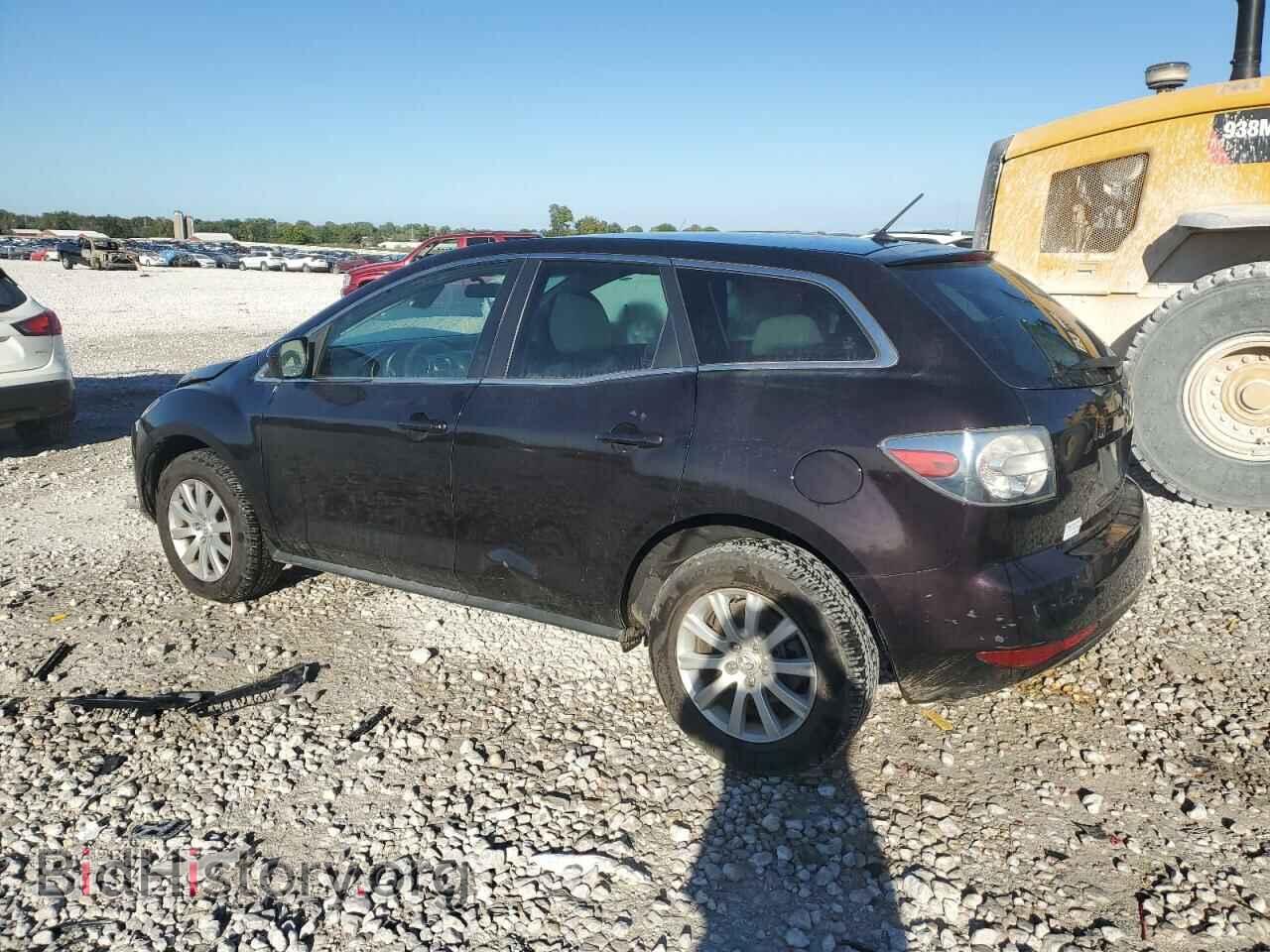 2011 MAZDA CX-7 - VIN: JM3ER2B57B0390847 - Photo 2