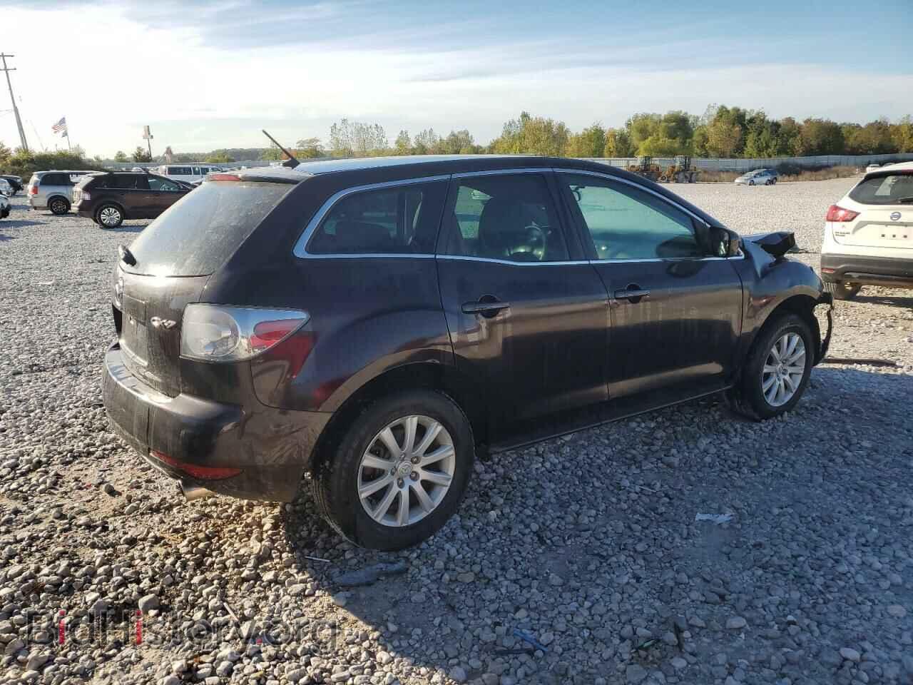 2011 MAZDA CX-7 - VIN: JM3ER2B57B0390847 - Photo 3