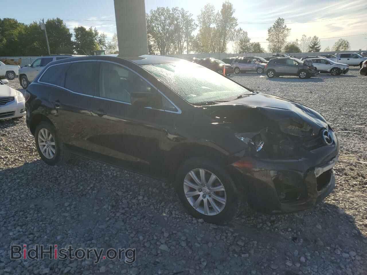 2011 MAZDA CX-7 - VIN: JM3ER2B57B0390847 - Photo 4