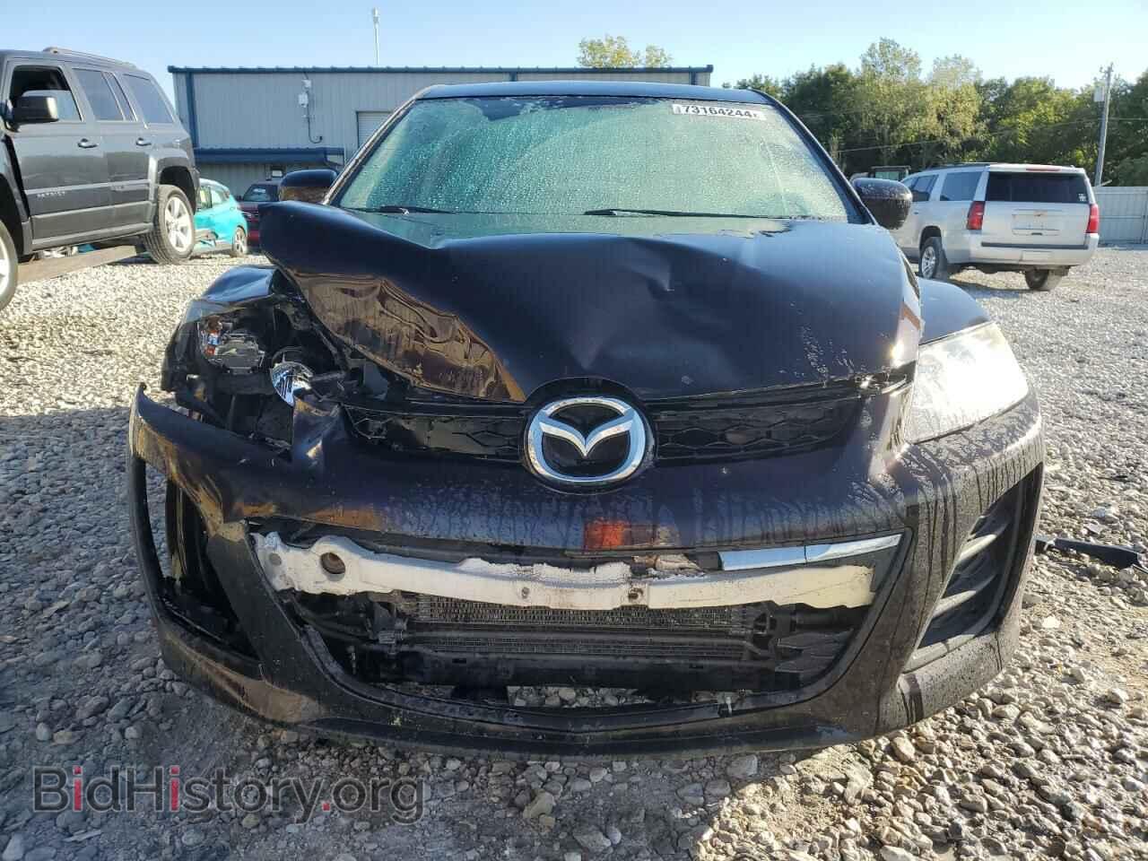 2011 MAZDA CX-7 - VIN: JM3ER2B57B0390847 - Photo 5