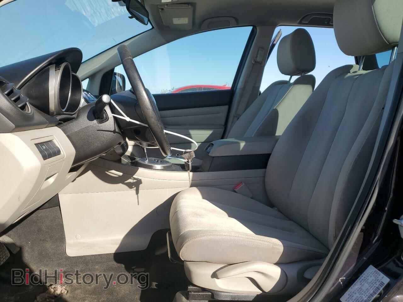 2011 MAZDA CX-7 - VIN: JM3ER2B57B0390847 - Photo 7