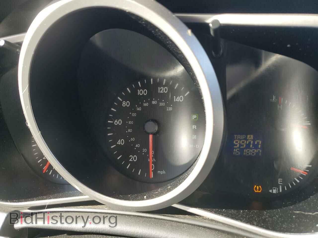 2011 MAZDA CX-7 - VIN: JM3ER2B57B0390847 - Photo 9