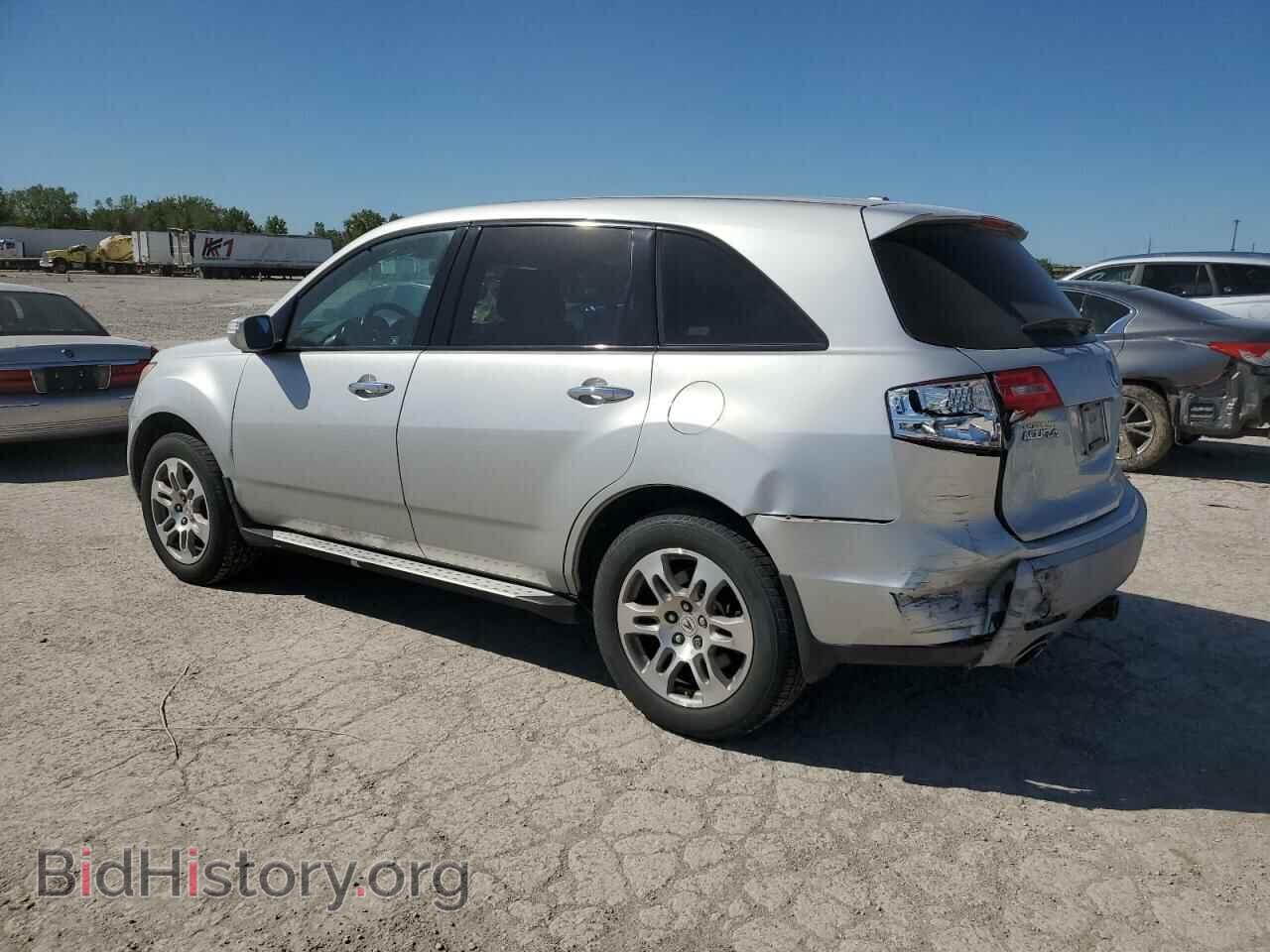 2009 ACURA MDX - VIN: 2HNYD28629H517363 - Фото 2