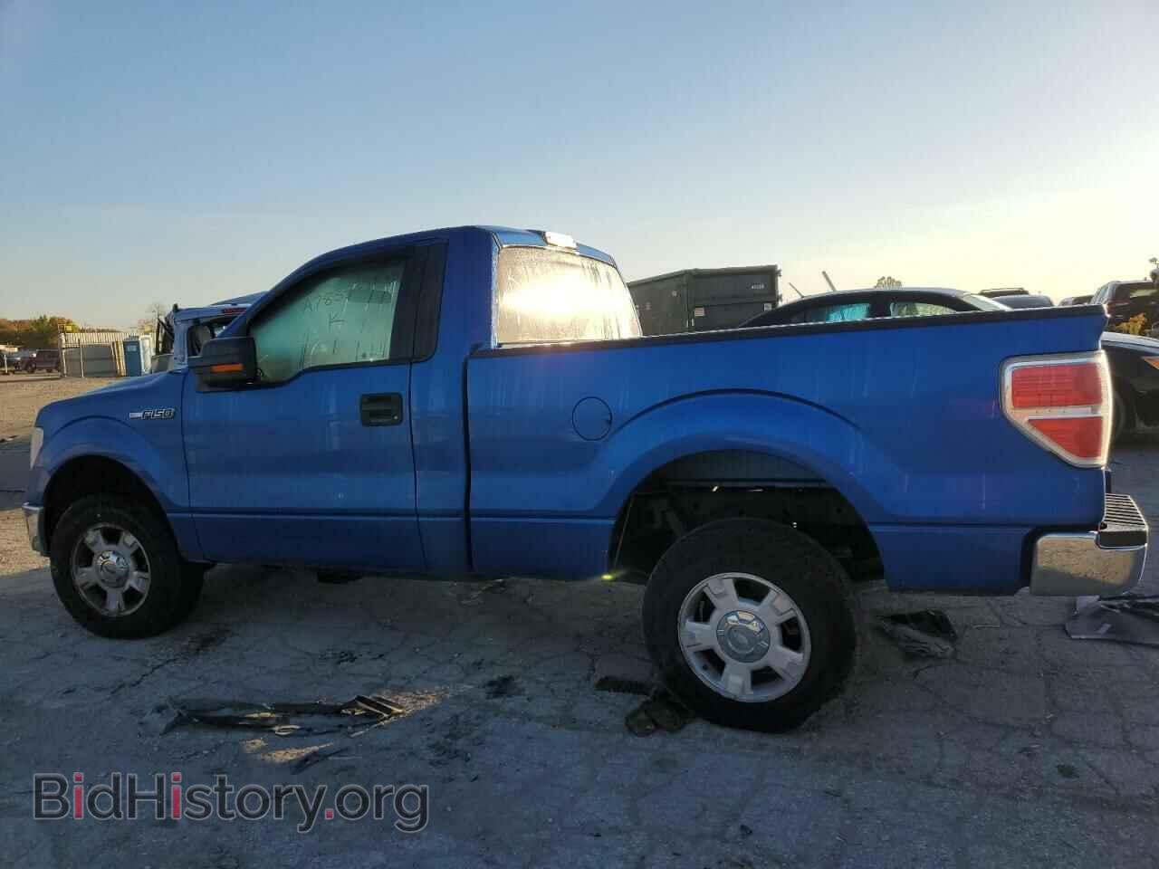 2013 FORD All Models - VIN: 1FTMF1CM8DFA78355 - Фото 2