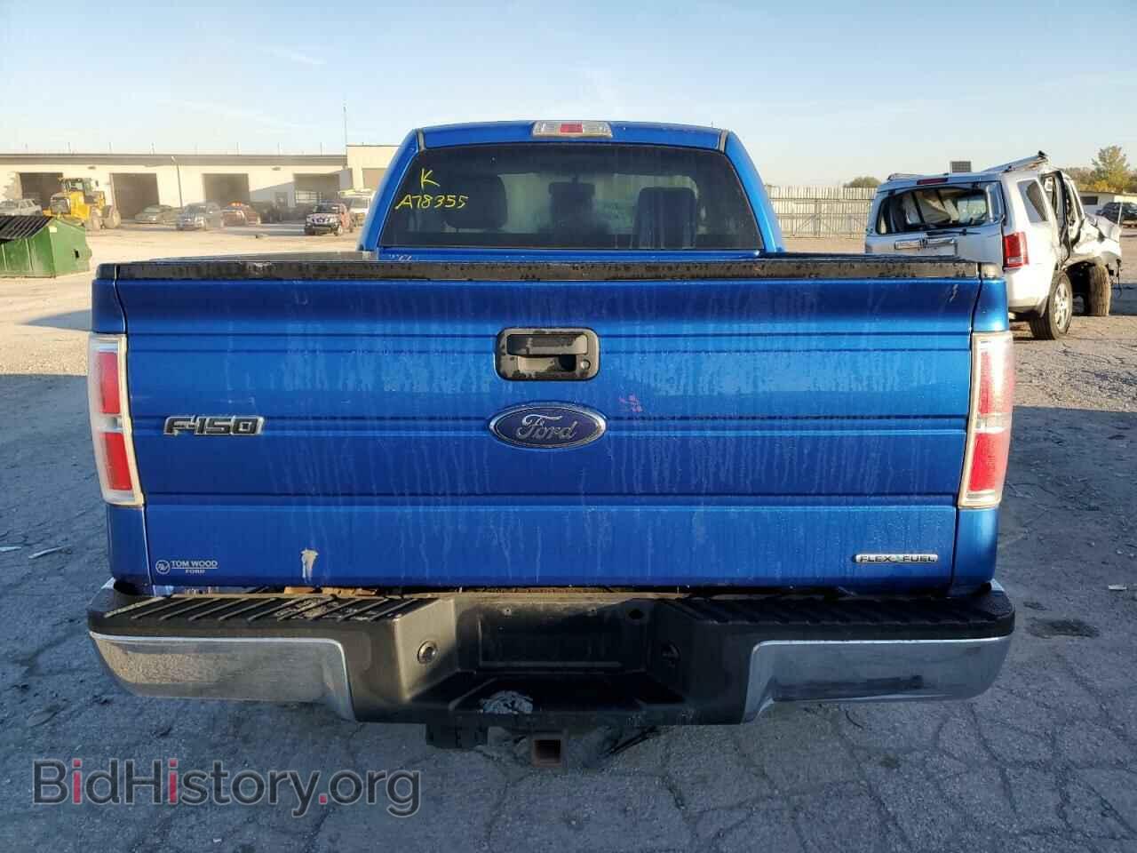 2013 FORD All Models - VIN: 1FTMF1CM8DFA78355 - Фото 6