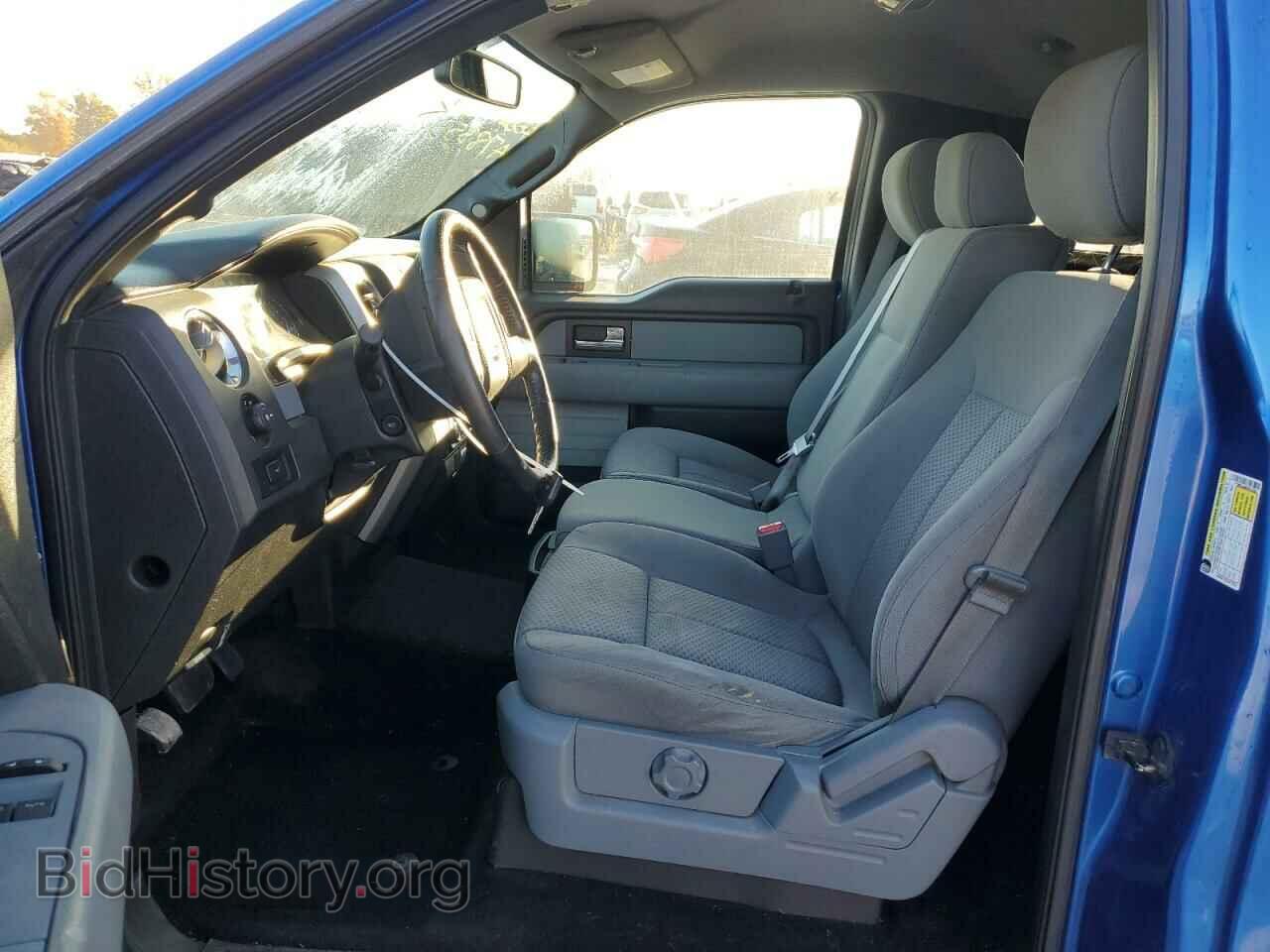 2013 FORD All Models - VIN: 1FTMF1CM8DFA78355 - Фото 7