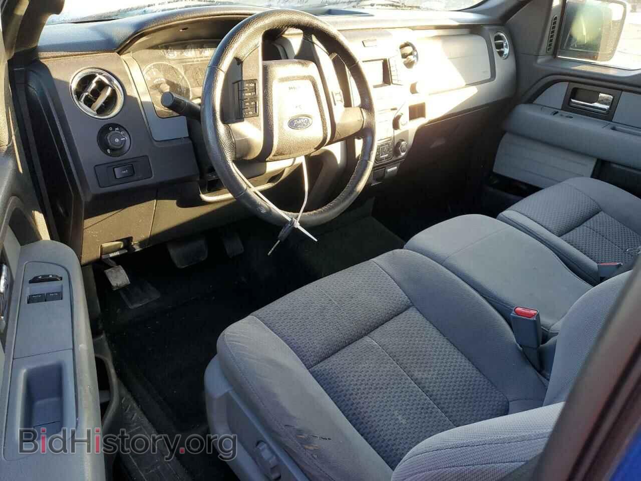 2013 FORD All Models - VIN: 1FTMF1CM8DFA78355 - Фото 8