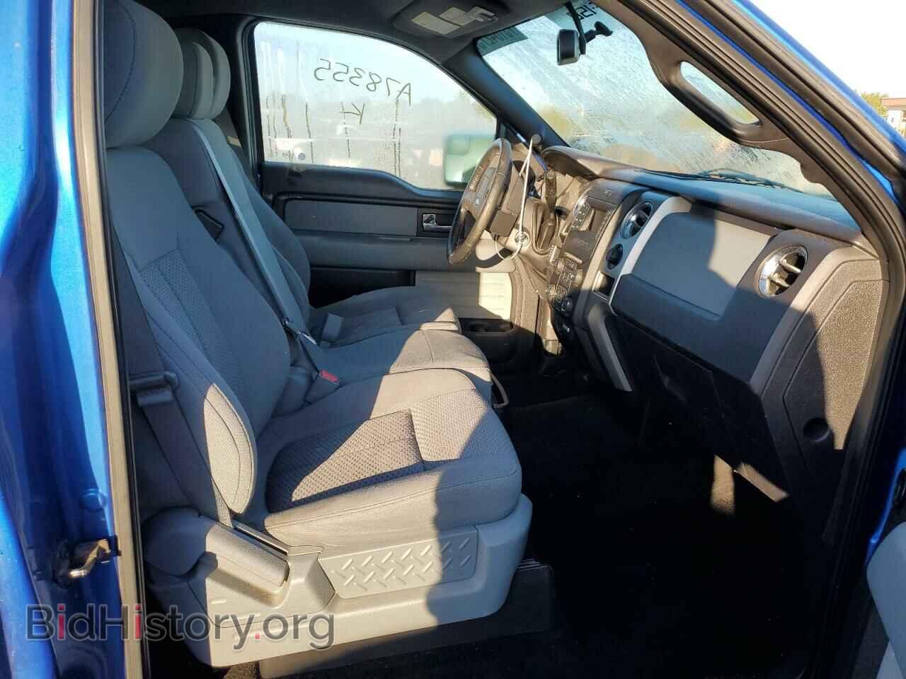 2013 FORD All Models - VIN: 1FTMF1CM8DFA78355 - Фото 10