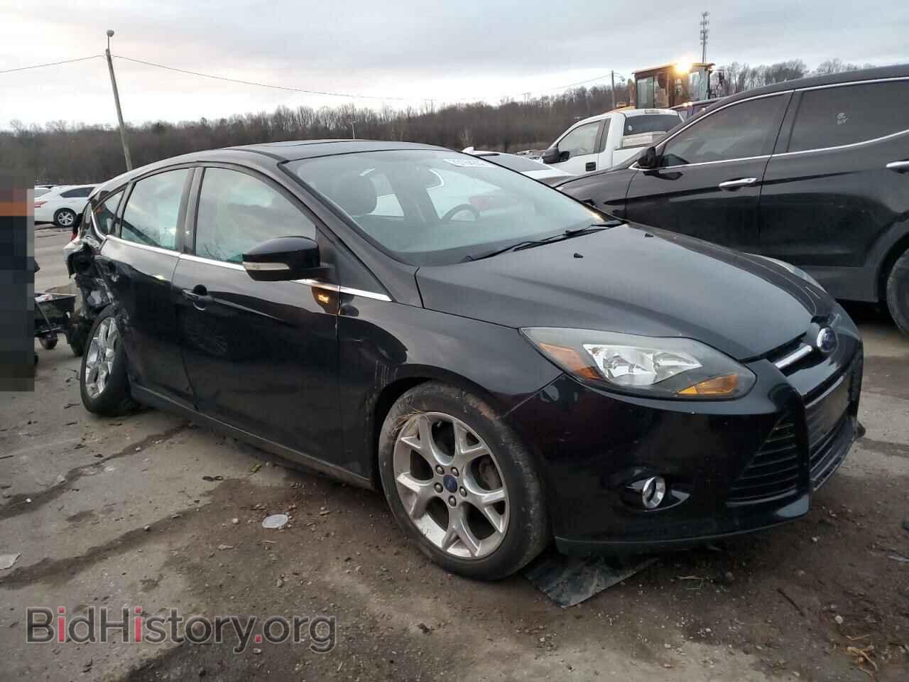 2014 FORD FOCUS - VIN: 1FADP3N27EL148697 - Фото 4