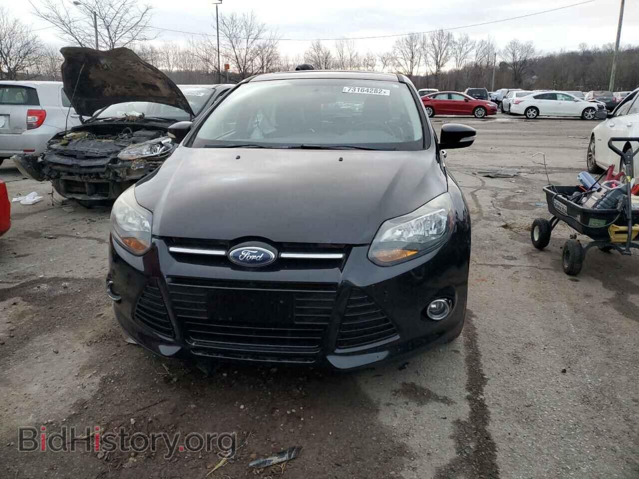 2014 FORD FOCUS - VIN: 1FADP3N27EL148697 - Фото 5