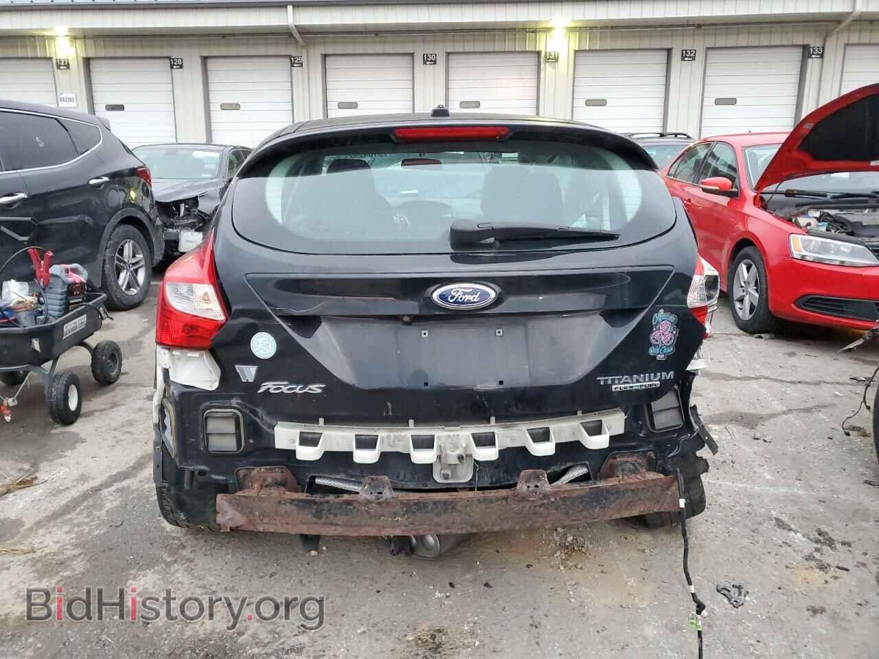 2014 FORD FOCUS - VIN: 1FADP3N27EL148697 - Фото 6