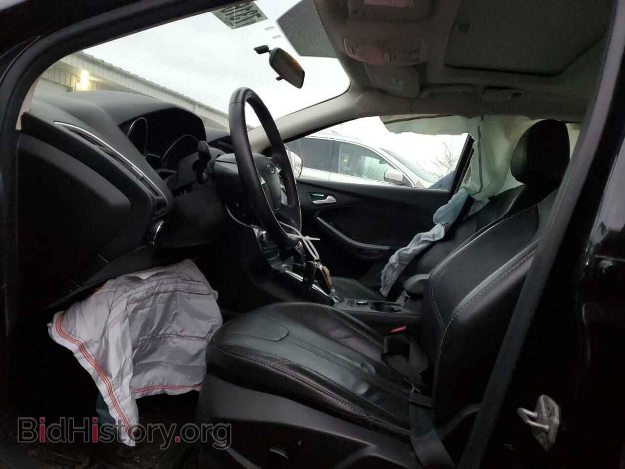 2014 FORD FOCUS - VIN: 1FADP3N27EL148697 - Фото 7