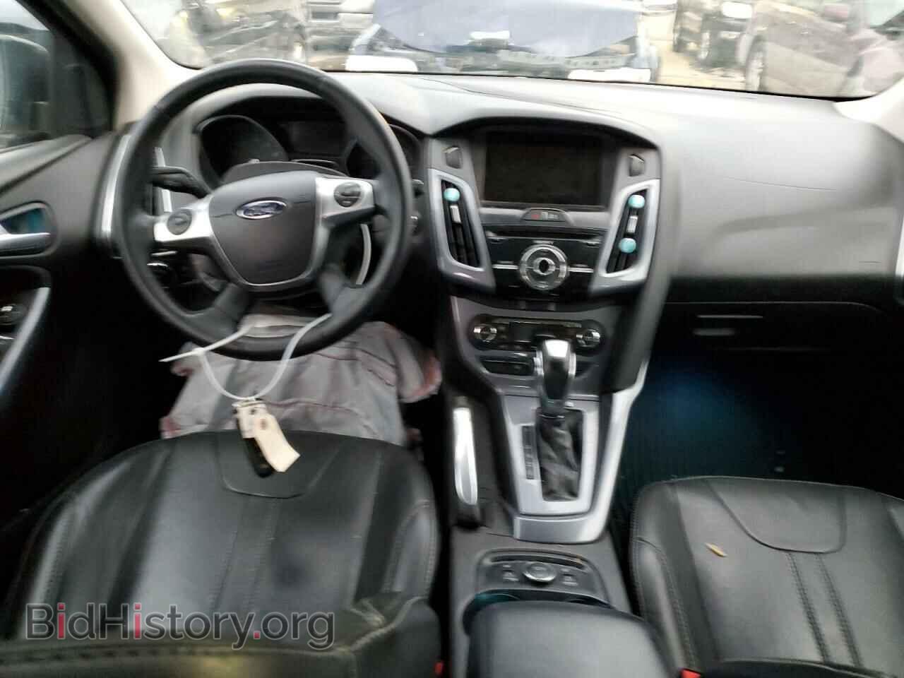 2014 FORD FOCUS - VIN: 1FADP3N27EL148697 - Фото 8