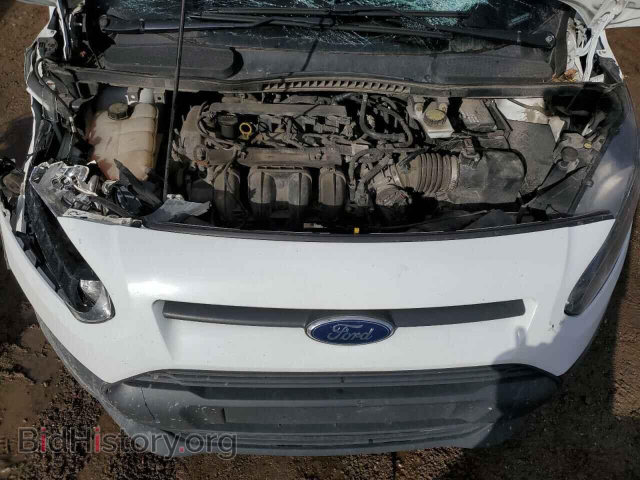 2015 FORD TRANSIT - VIN: NM0LS7E76F1217154 - Photo 12