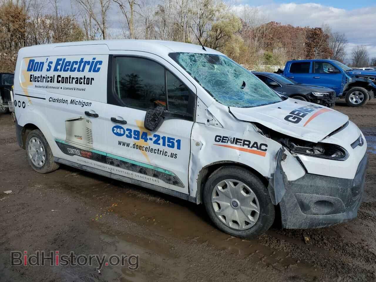 2015 FORD TRANSIT - VIN: NM0LS7E76F1217154 - Photo 4
