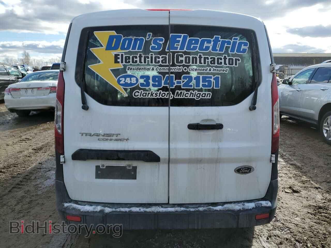 2015 FORD TRANSIT - VIN: NM0LS7E76F1217154 - Photo 6