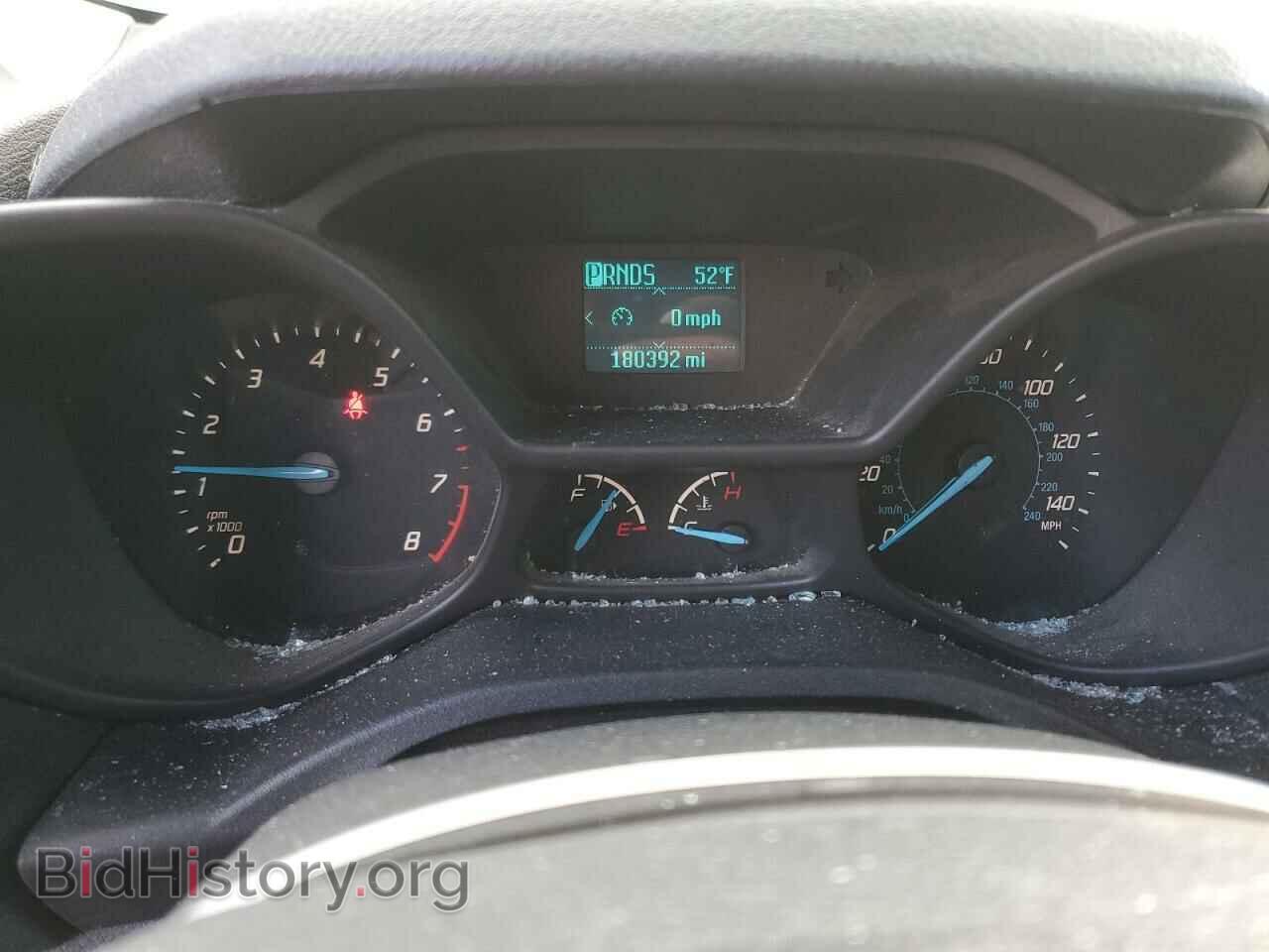 2015 FORD TRANSIT - VIN: NM0LS7E76F1217154 - Photo 9