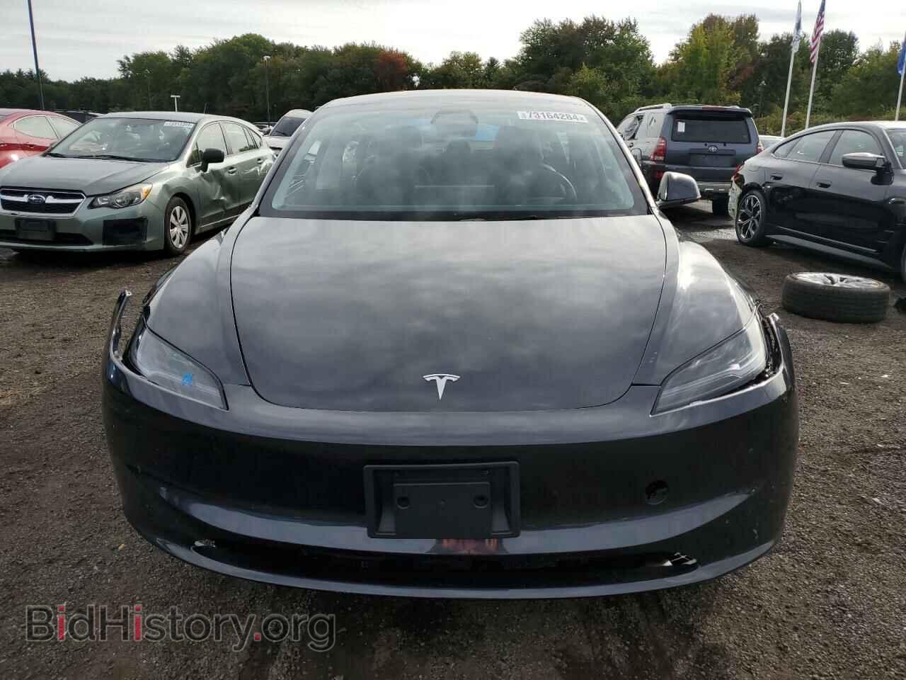 2024 TESLA MODEL 3 - VIN: 5YJ3E1EB9RF731006 - Photo 5