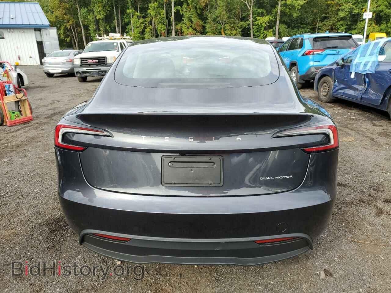 2024 TESLA MODEL 3 - VIN: 5YJ3E1EB9RF731006 - Photo 6