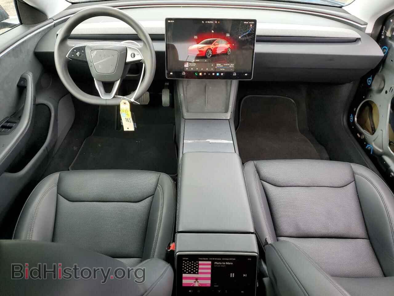 2024 TESLA MODEL 3 - VIN: 5YJ3E1EB9RF731006 - Photo 8