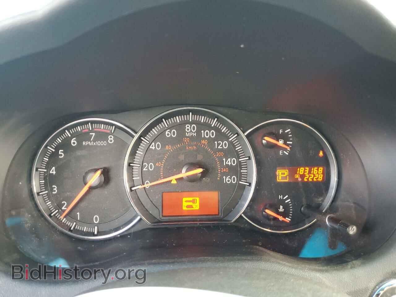 2011 NISSAN MAXIMA - VIN: 1N4AA5AP4BC845600 - Фото 9