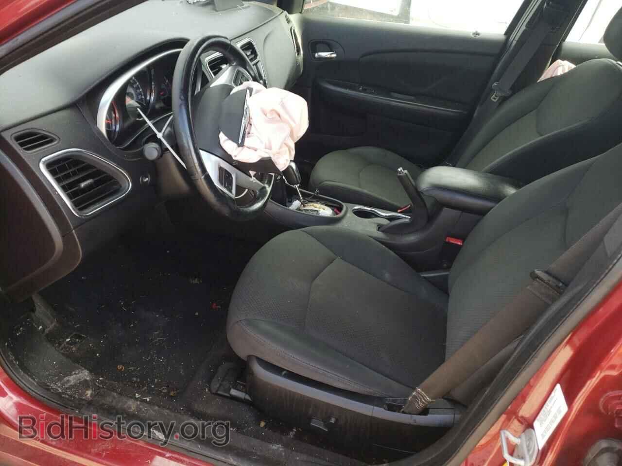 2011 CHRYSLER 200 - VIN: 1C3BC1FB7BN514369 - Фото 7