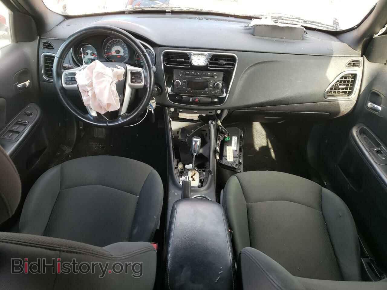 2011 CHRYSLER 200 - VIN: 1C3BC1FB7BN514369 - Фото 8