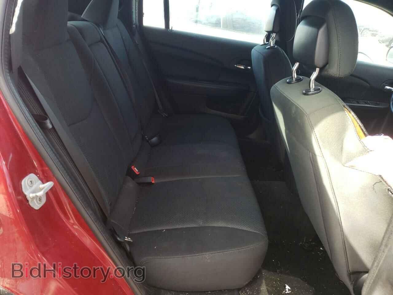 2011 CHRYSLER 200 - VIN: 1C3BC1FB7BN514369 - Фото 10