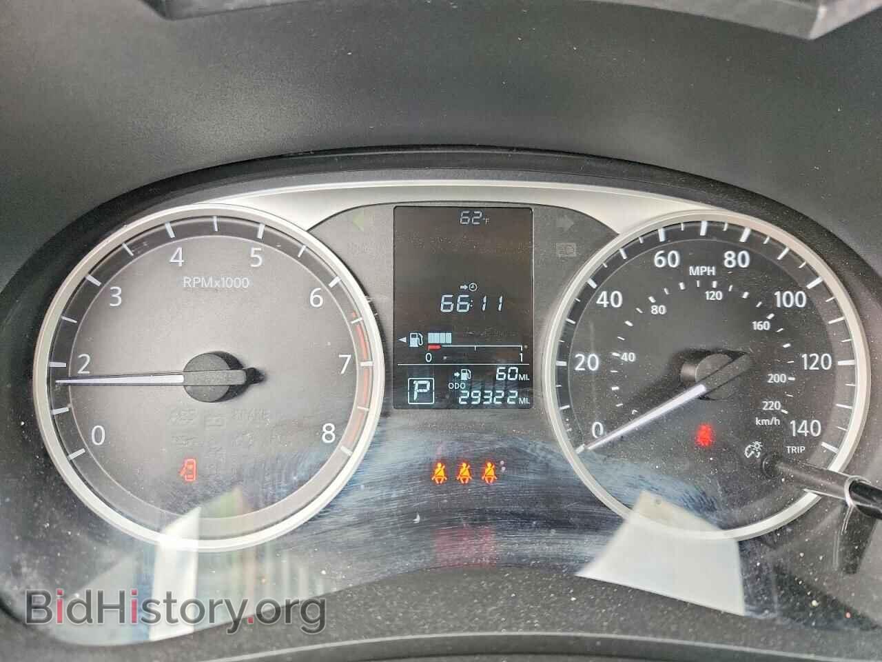 2025 NISSAN VERSA - VIN: 3N1CN8DVXSL847927 - Фото 9