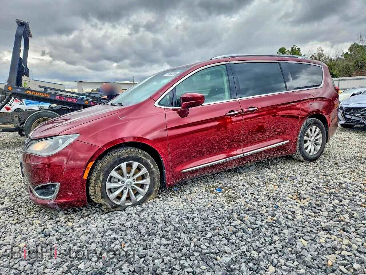 Photo 2C4RC1BG5JR217582 - CHRYSLER PACIFICA 2018
