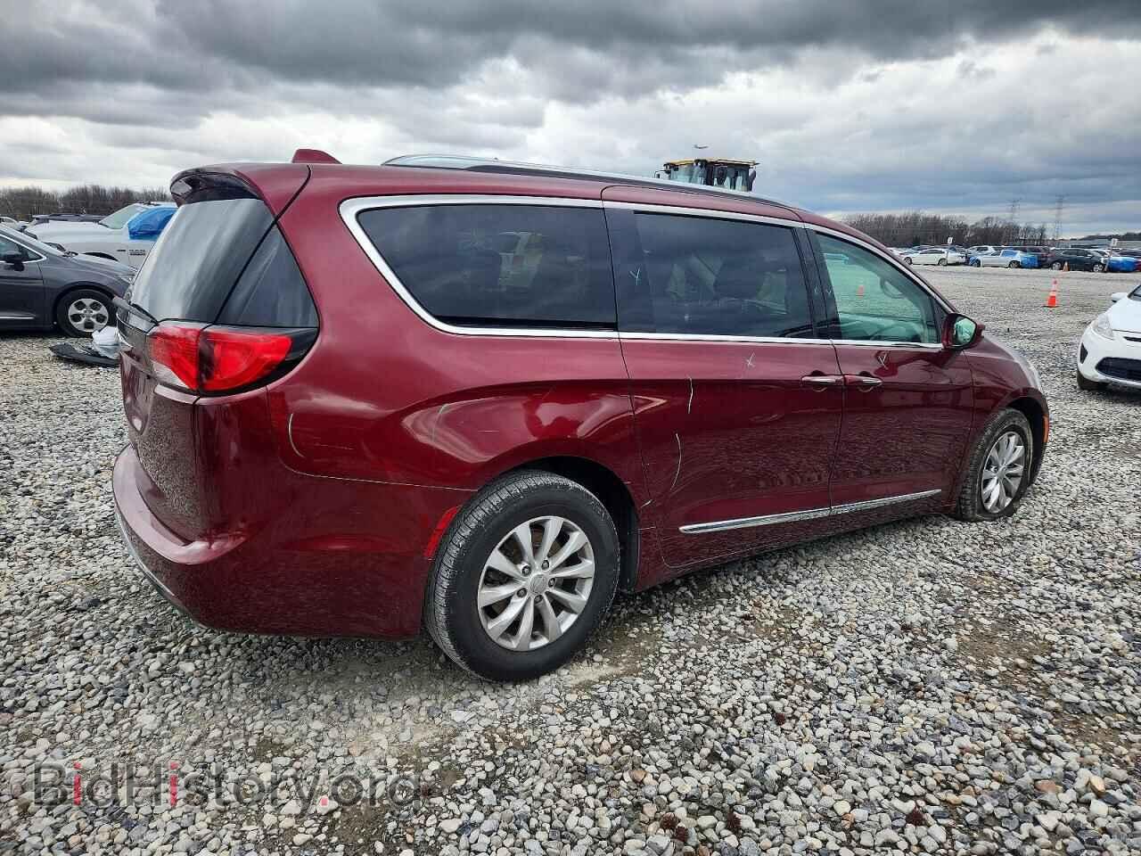 2018 CHRYSLER PACIFICA - VIN: 2C4RC1BG5JR217582 - Фото 3